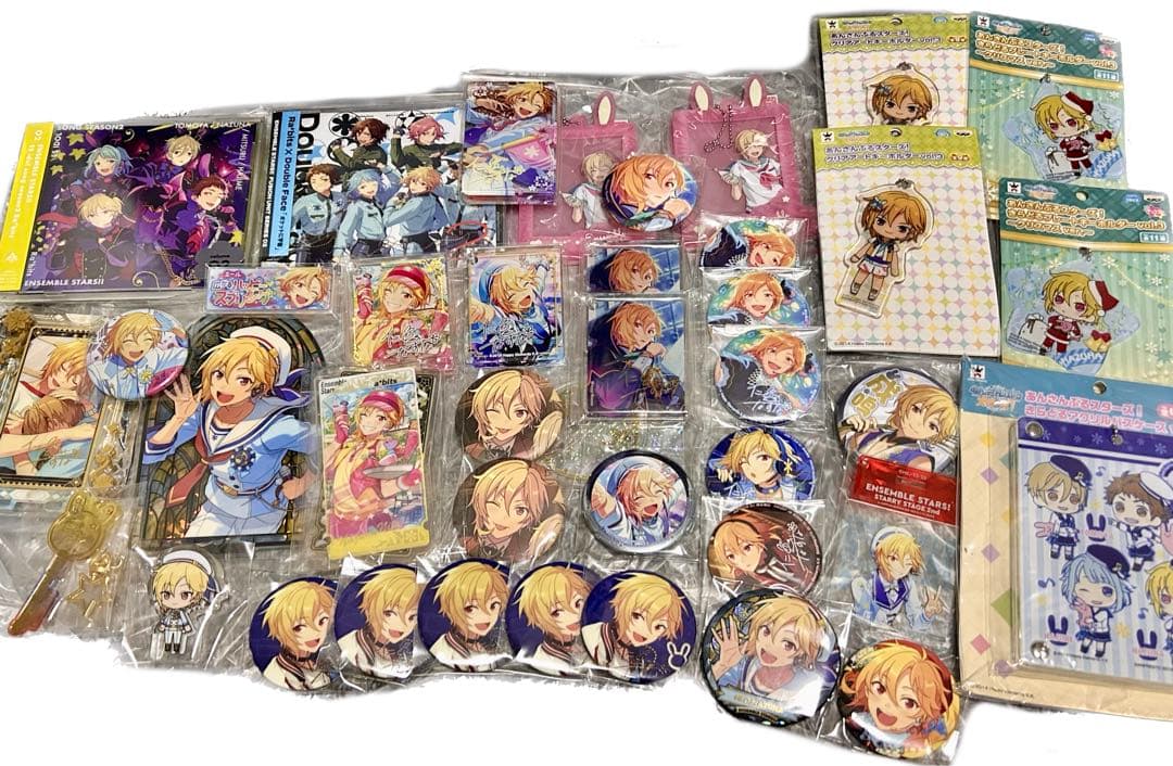 あんスタ】仁兎なずな グッズまとめ売り 【あんスタ】仁兎なずな