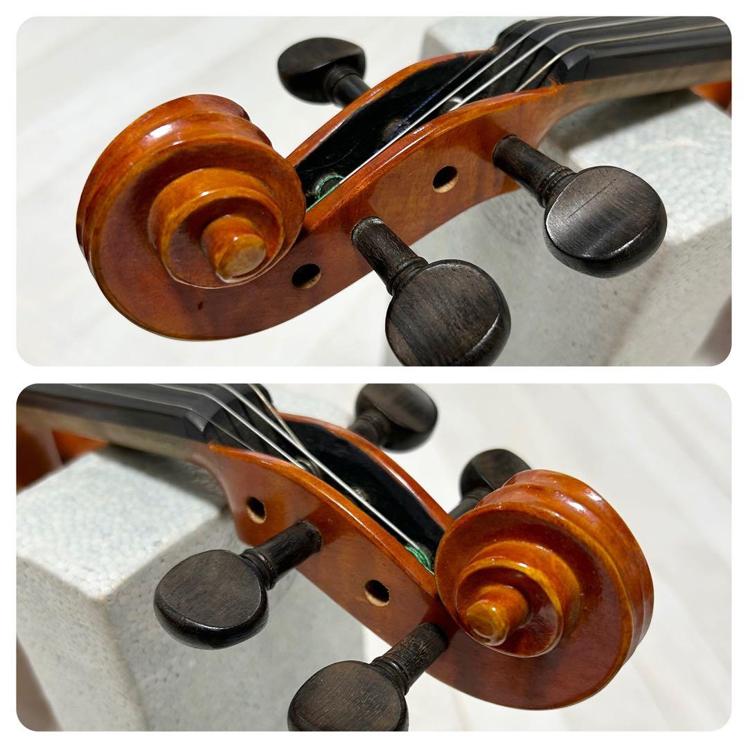 KISO SUZUKI、ヴァイオリン、No.230、3/4サイズ