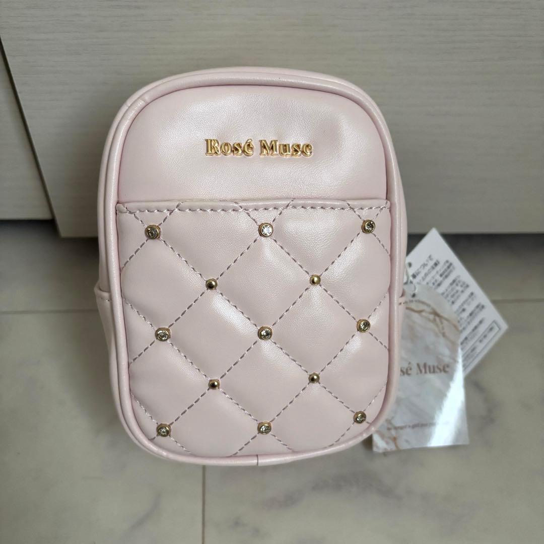 ロゼミューズ ぬいポーチ ポーチ 大谷映美里 イコラブ ＝LOVE