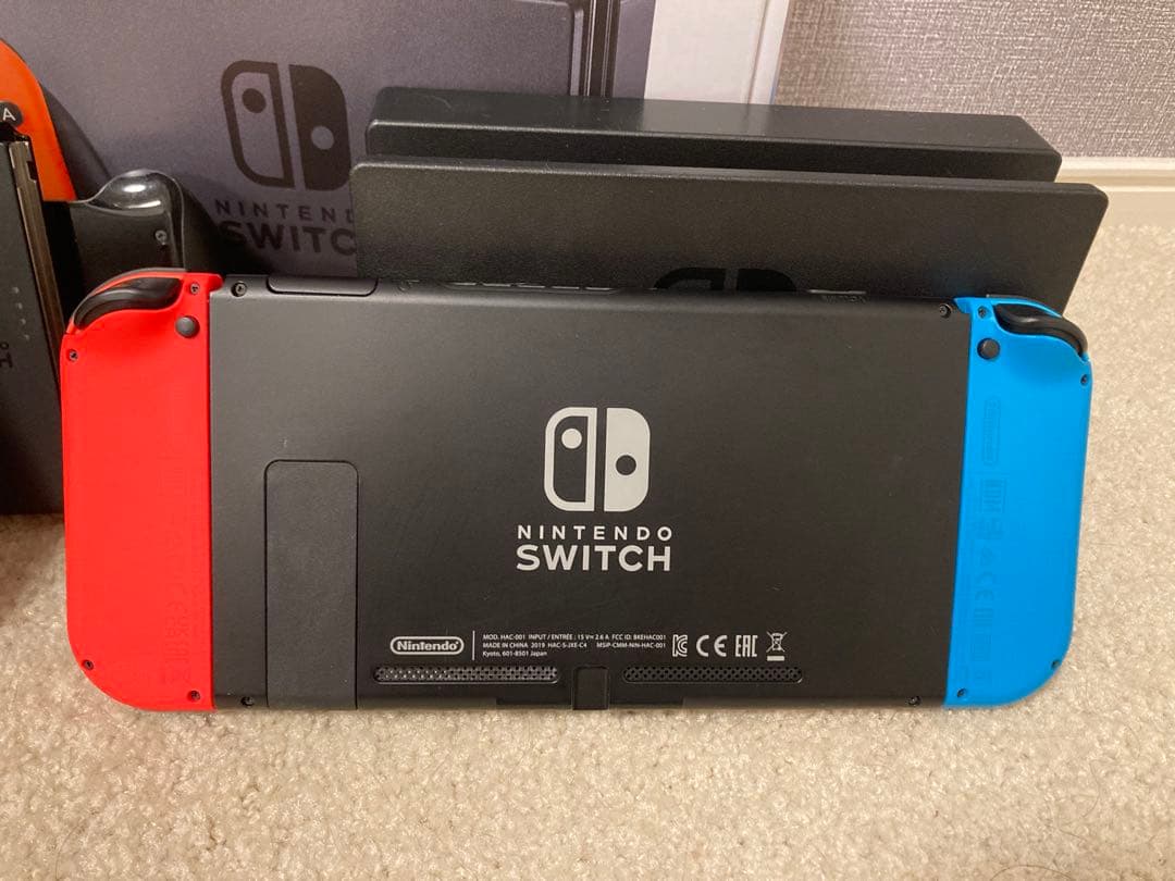 Nintendo Switch プロコン付き