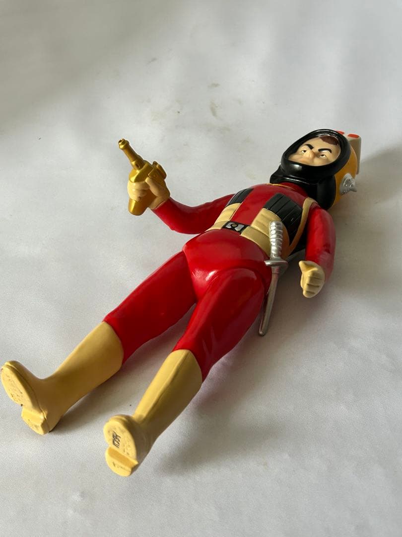 キャプテンウルトラ　マルサンブルマァク復刻　バンダイ