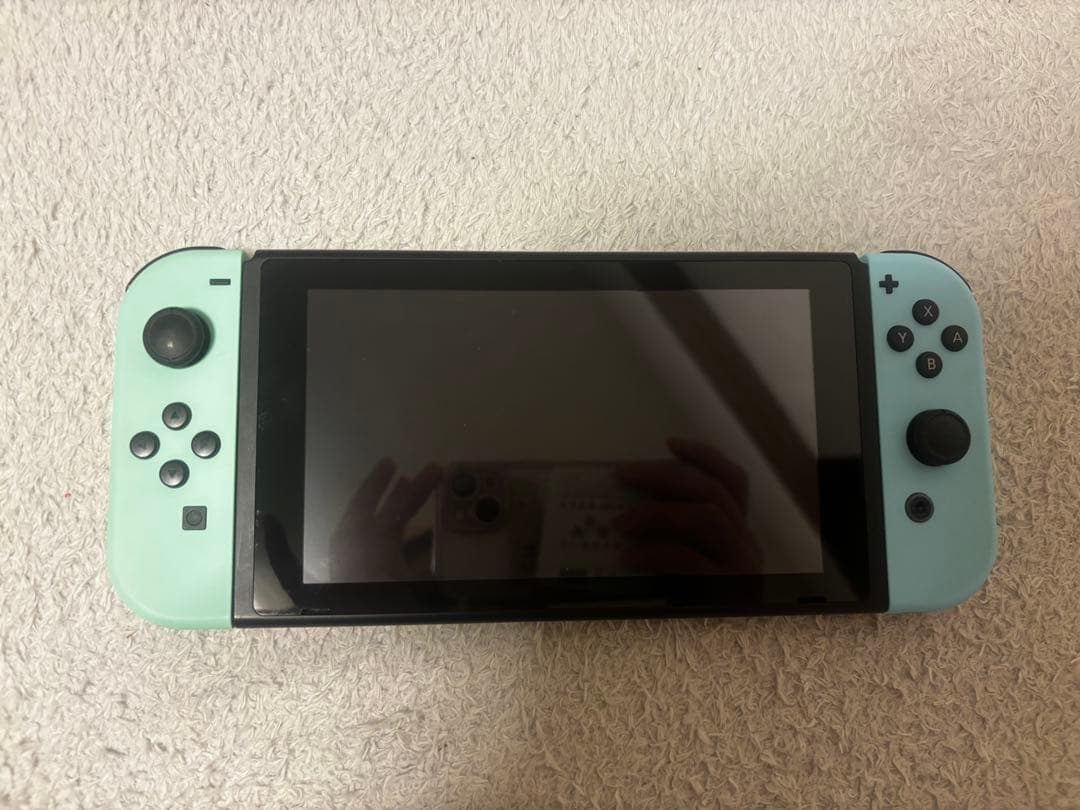 任天堂Switch あつ森版