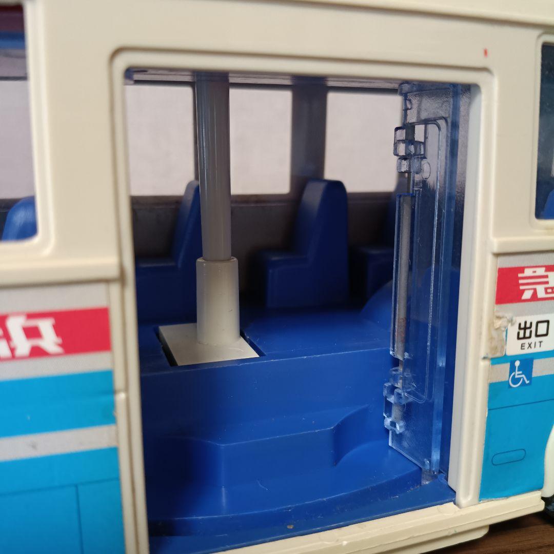 【京急バス】ダイヤのバスシリーズ 京浜急行バス 日本製 希少！フリクション