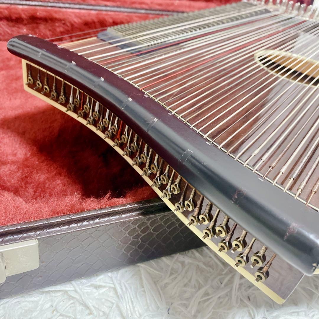 【希少】 Walter Sandner ツィター チター 楽器 ドイツ 最高級