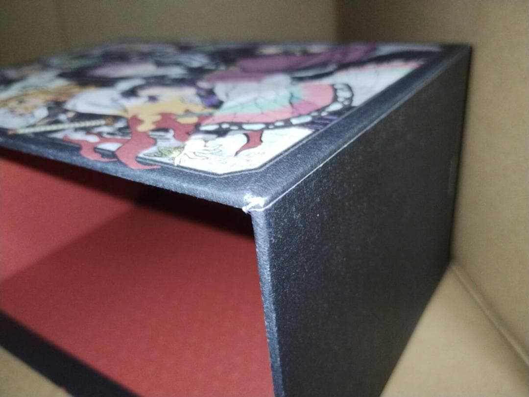 鬼滅の刃 立志編 購入特典BOX2種