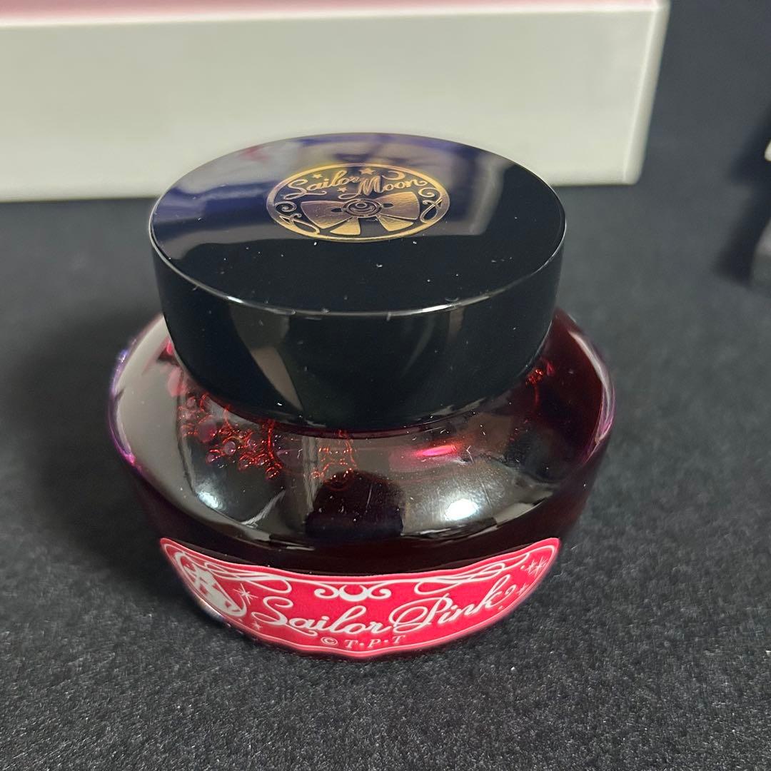 セーラームーン 変装ペン 万年筆 ファンクラブ限定品 FC ムーンライトメモリー