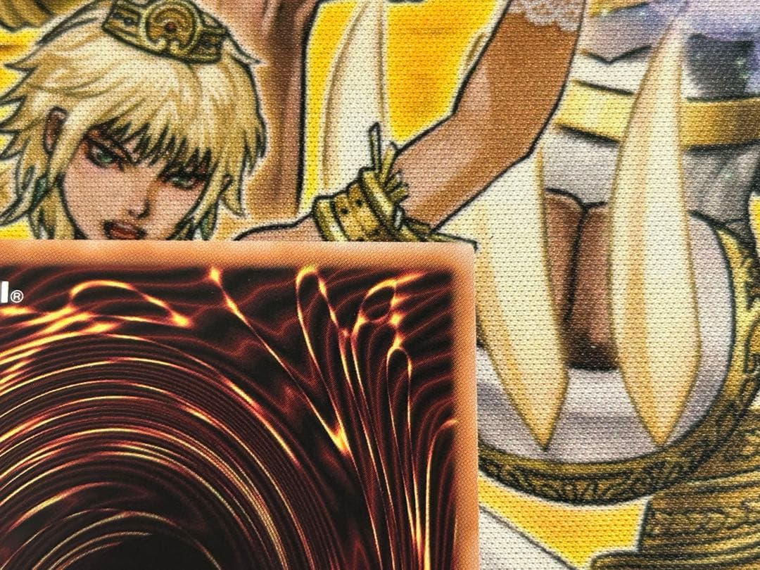 遊戯王 閃刀姫-ゼロ プリズマティックシークレットレア