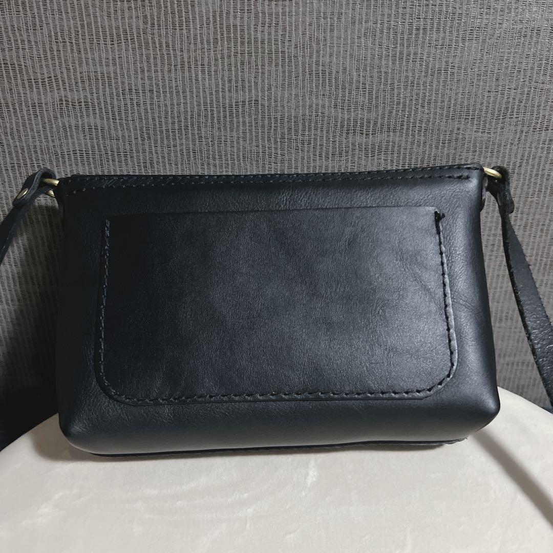 ヘルツ　ライトミニショルダー　ブラック　herz