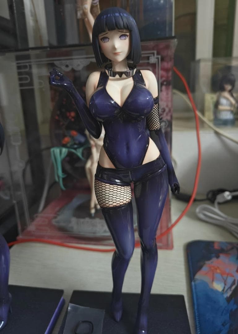 Star Uniivetse Hyuga Hinata 日向ヒナタ彫刻フィギュア