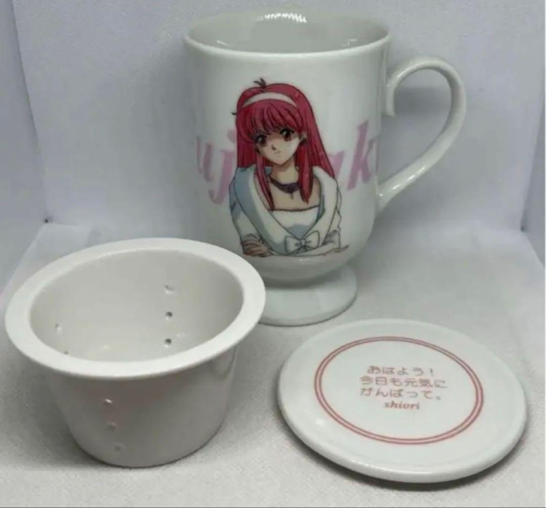 ときめきメモリアル　ティーカップ