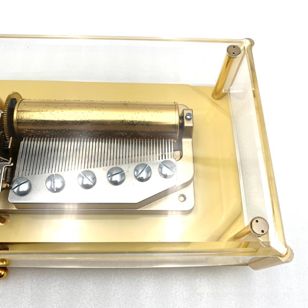 d*7様 Sankyo　ORPHEUS オルゴール DX301-0003HA