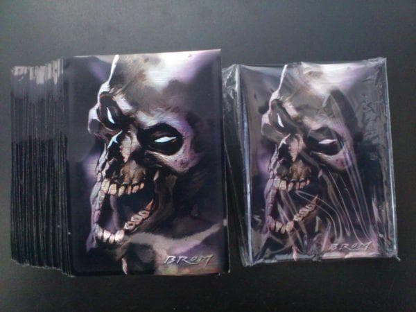 ウルトラプロスリーブ BROM-名探偵コナン トムス 物思いの窓辺 大岡