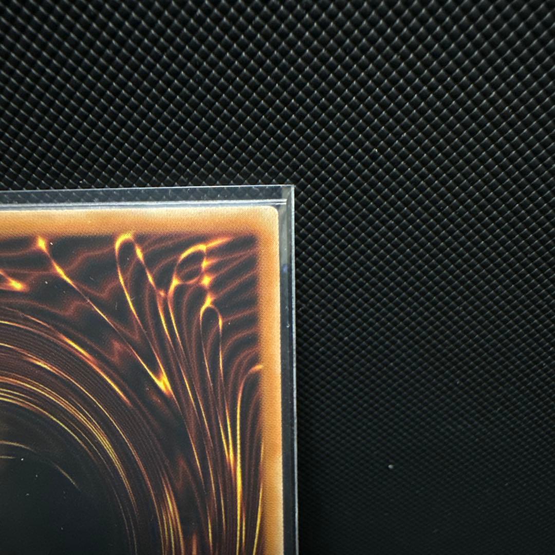 #234【表裏写真有】　遊戯王　聖域を守護せし光の龍　エクシク　匿名配送