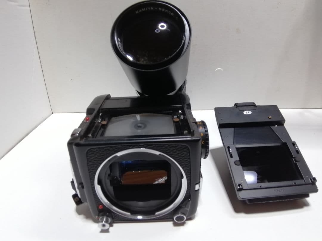 Mamiya 645 1000Sボディ Mamiya-1:5.6 300mm