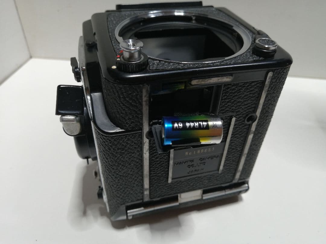 Mamiya 645 1000Sボディ Mamiya-1:5.6 300mm