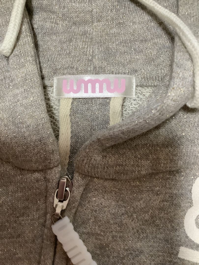 WMMW パーカー 2012-2013 ウラワンコラボ