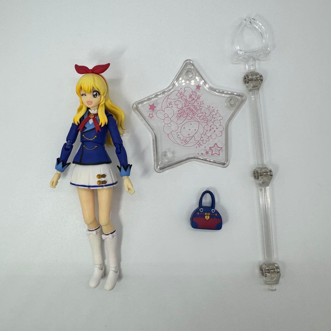 S.H.フィギュアーツ アイカツ! 星宮いちご (冬制服ver.) - メルカリ