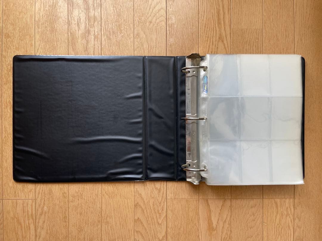 美品！！】MTG 4版 公式カードファイル バインダー