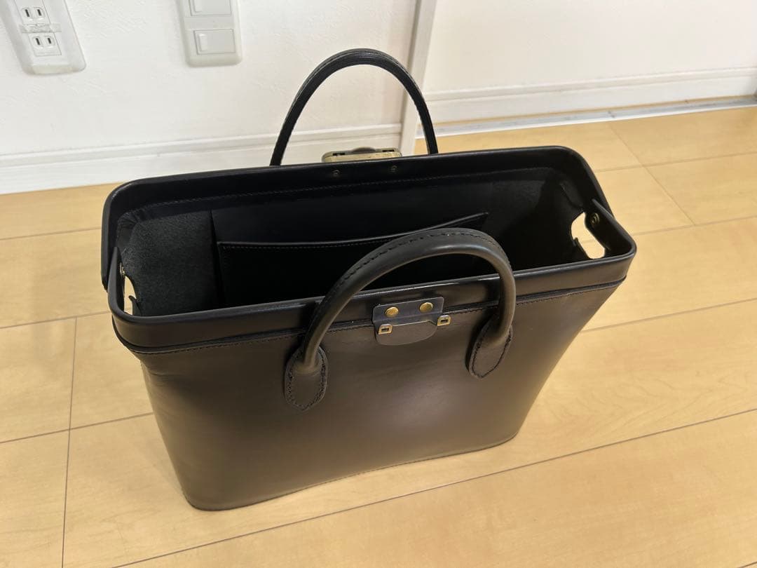 【tetsu【お値段相談OK♪】 様】Organ ビジネスバッグ