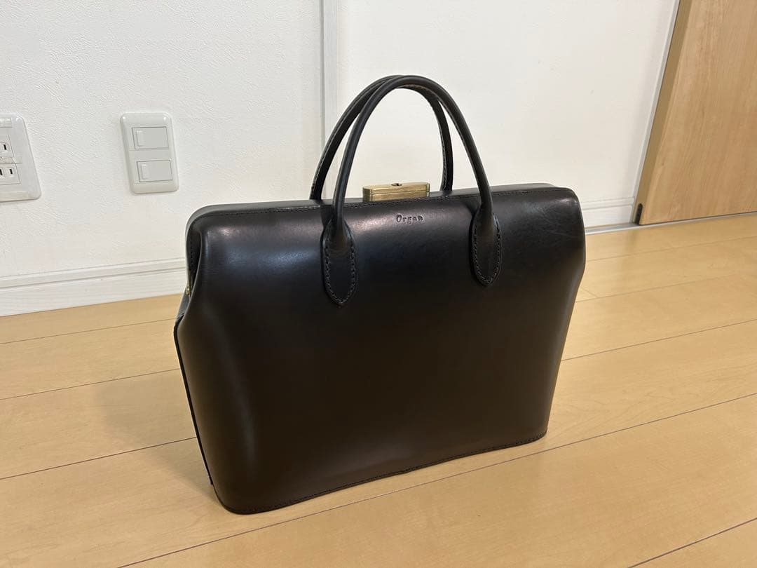 【tetsu【お値段相談OK♪】 様】Organ ビジネスバッグ