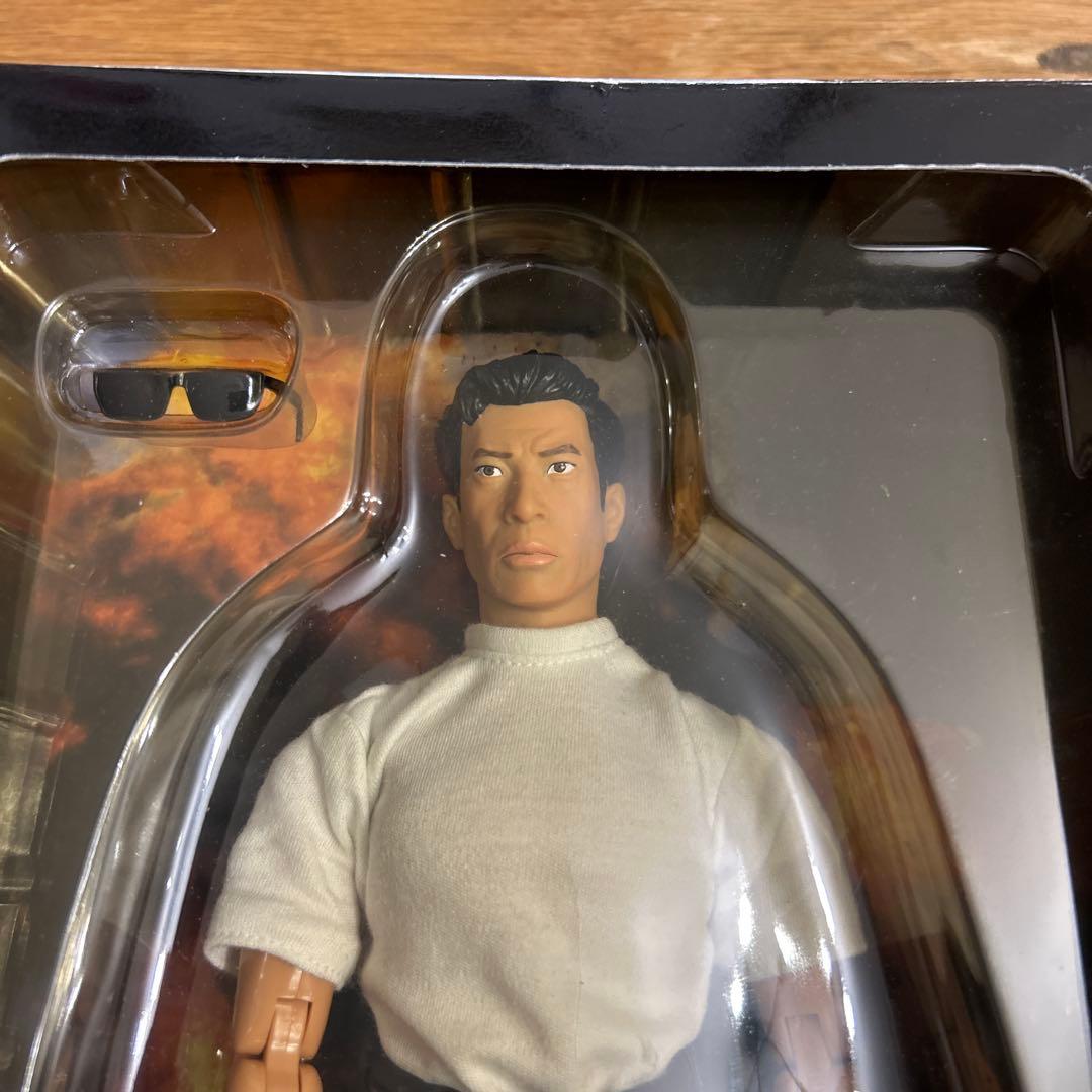 （ハル）　西部警察　舘ひろし　鳩村英治　フィギュア　スカイネット