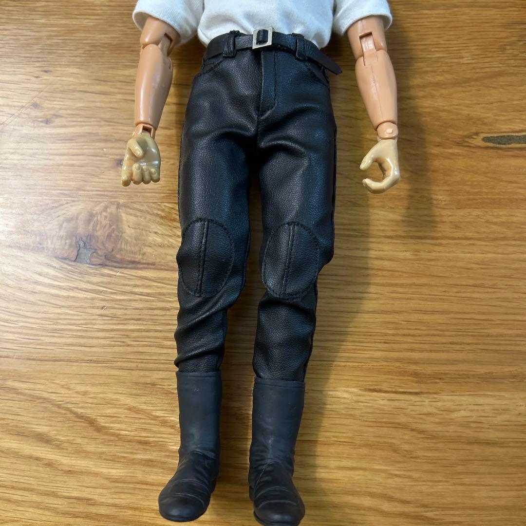 （ハル）　西部警察　舘ひろし　鳩村英治　フィギュア　スカイネット