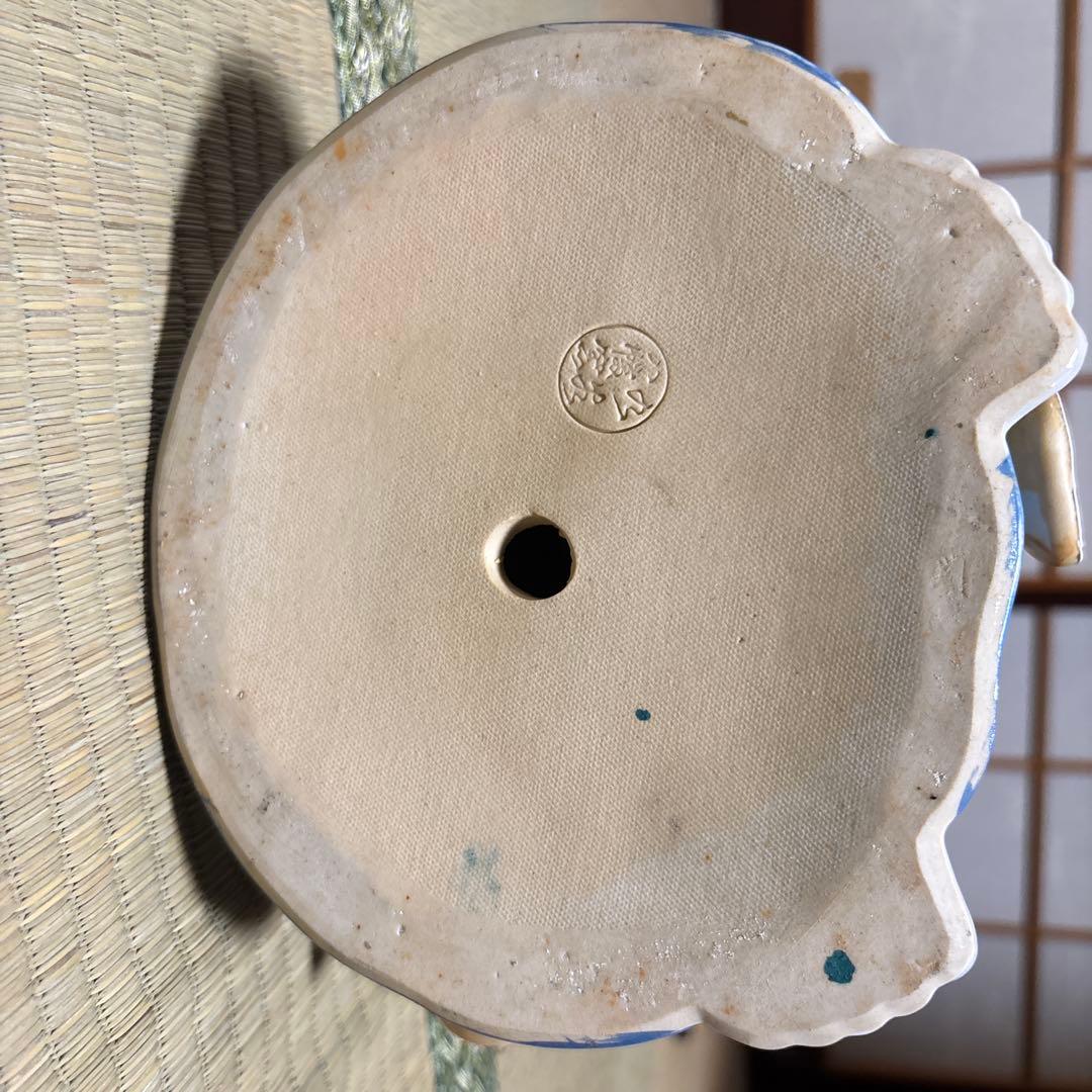 Y*a様 陶器製仏像 立像 60㎝