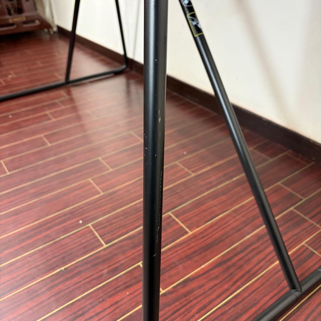 無印 折りたたみテーブル オーク材 ダイニングテーブル ワークテーブル 作業台