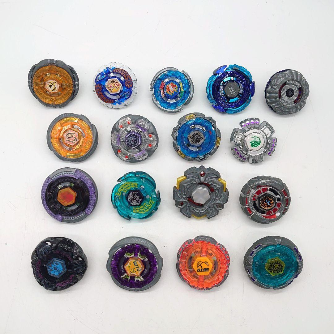 TAKARA TOMY メタルファイトベイブレード 本体 パーツ まとめ売り