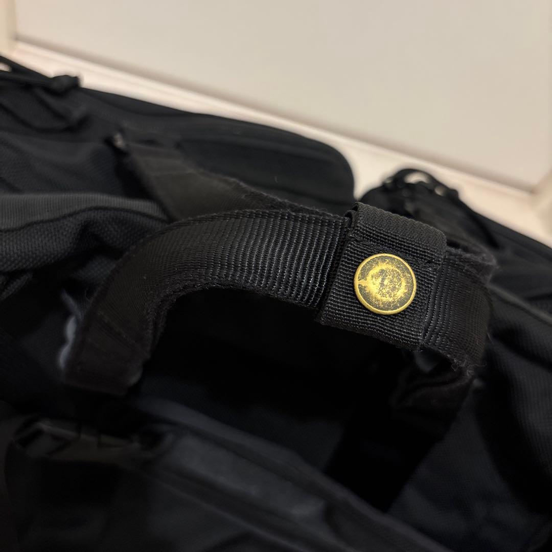 JusA 　BRIEFING × BEAMS PLUS別注 3WAY