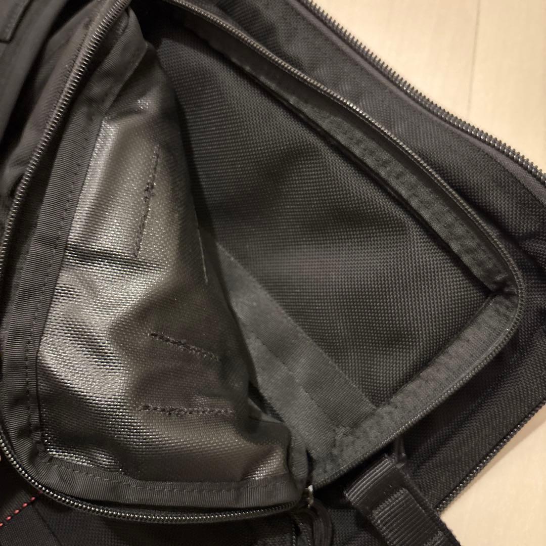 JusA 　BRIEFING × BEAMS PLUS別注 3WAY