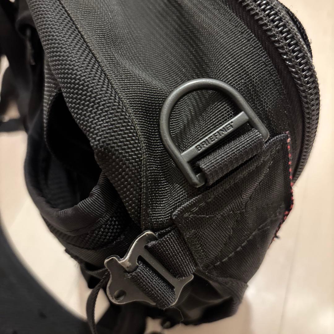 JusA 　BRIEFING × BEAMS PLUS別注 3WAY