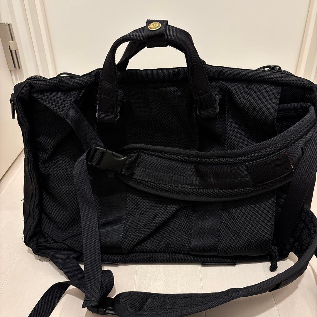 JusA 　BRIEFING × BEAMS PLUS別注 3WAY