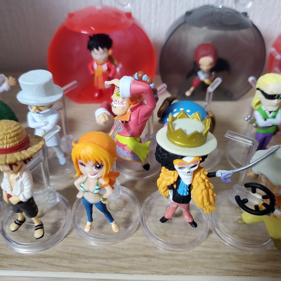 【ワンピの実】40体セット おまけ付き フィギュア セット