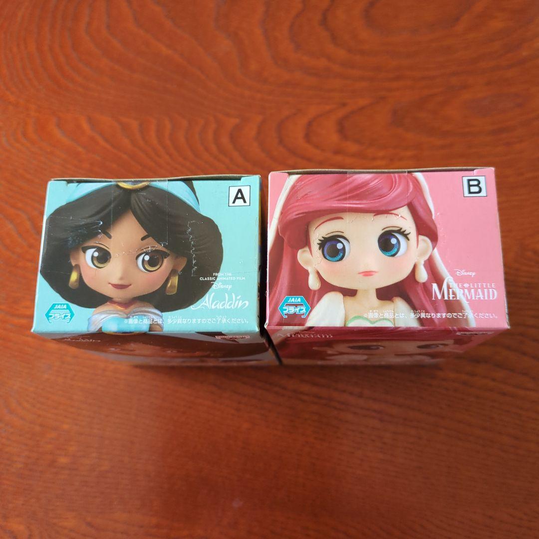 バンダイ Qposket フィギュア 8体セット