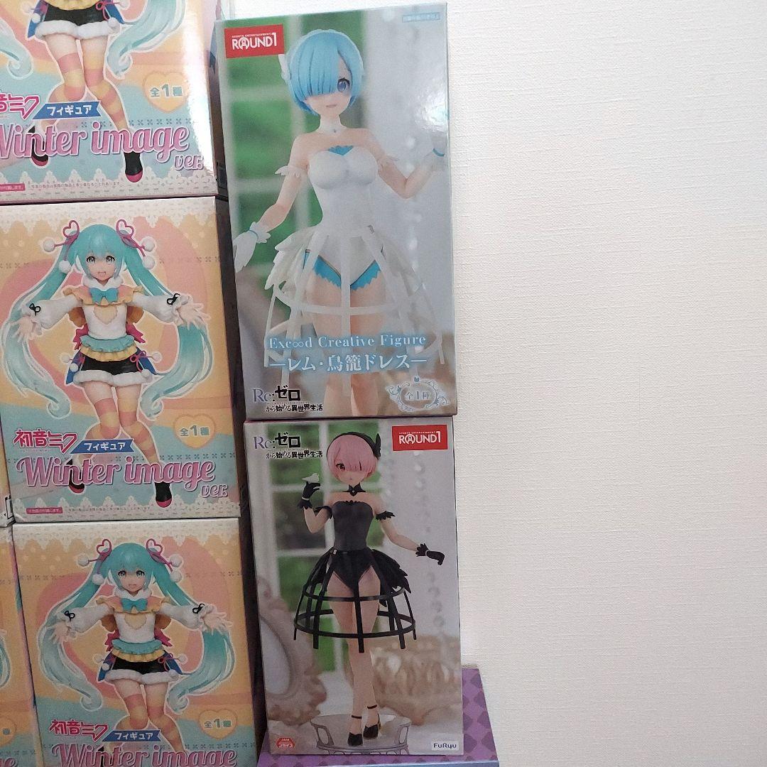 プライズ フィギュア まとめ売り 24個