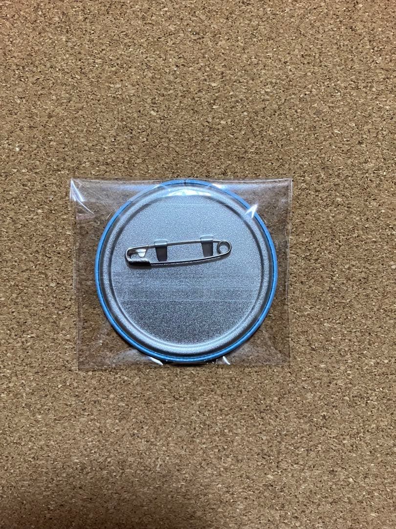 東京リベンジャーズ　缶バッジ　松野千冬