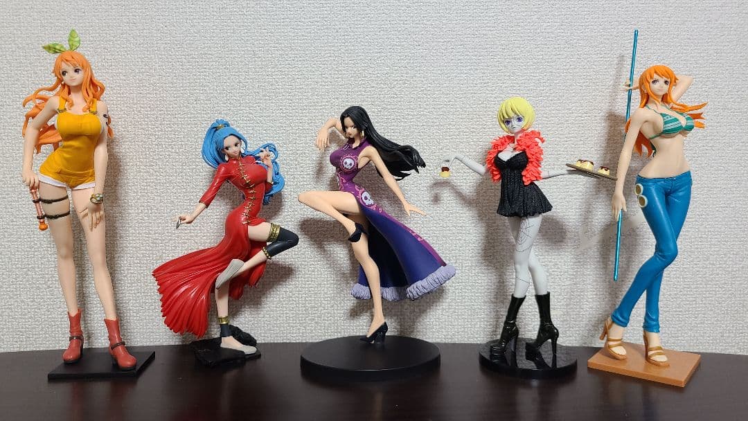 ONE PIECEフィギュア13体まとめ売りセット』 ワンピース フィギュア 13