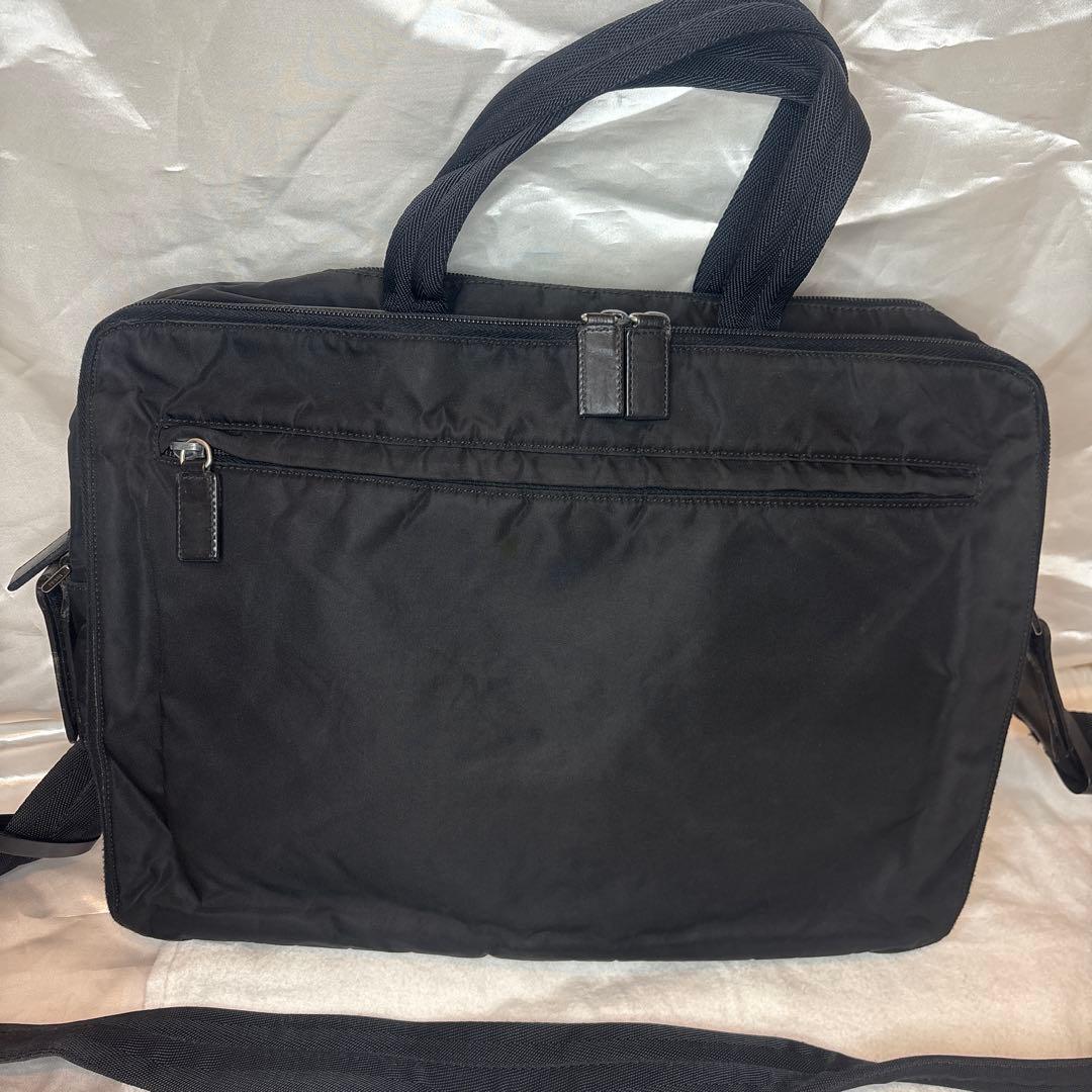 PRADA プラダ ブリーフケース ショルダーバッグ 書類カバン