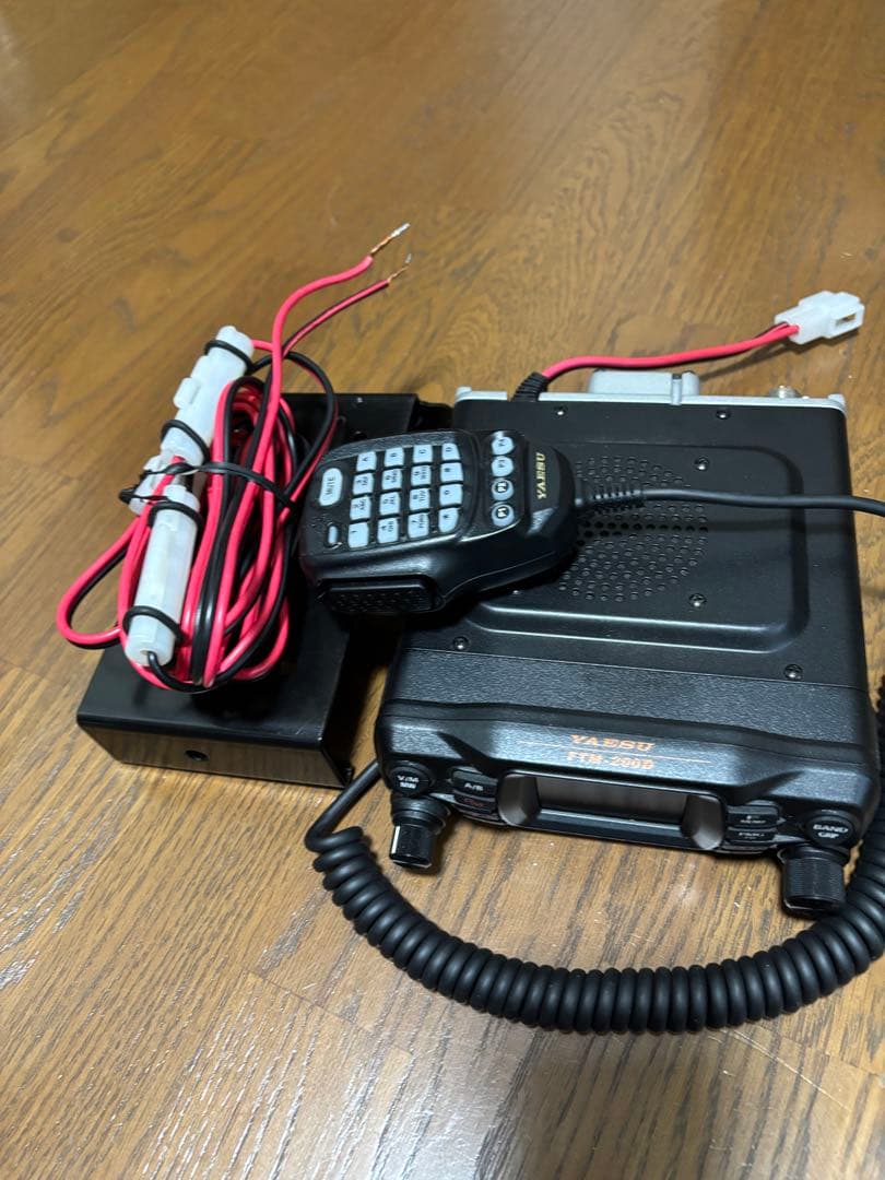 ジャンク』八重洲無線機FTM-200D