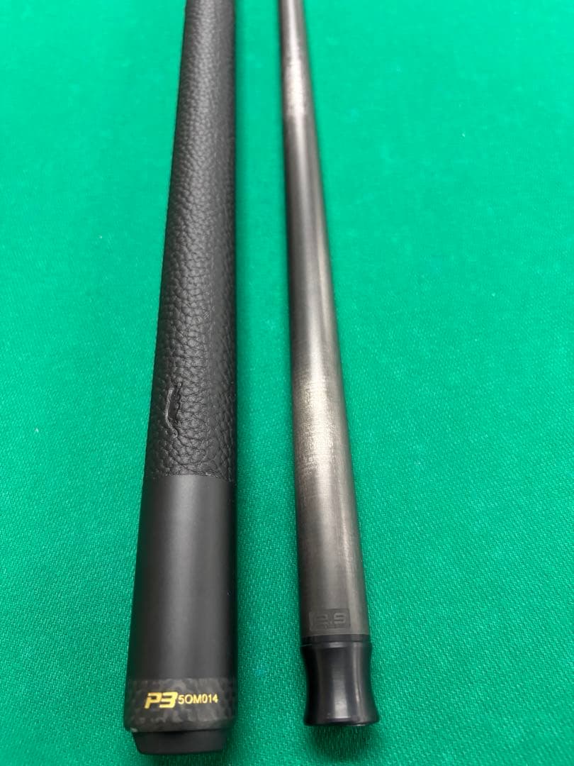 プレデターキューセット(P3 RACER GOLDとAIR RUSH GOLD)