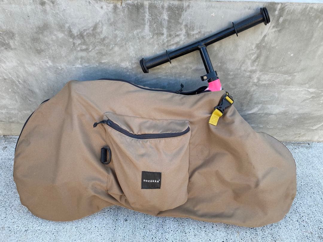 ストライダー&専用バッグ