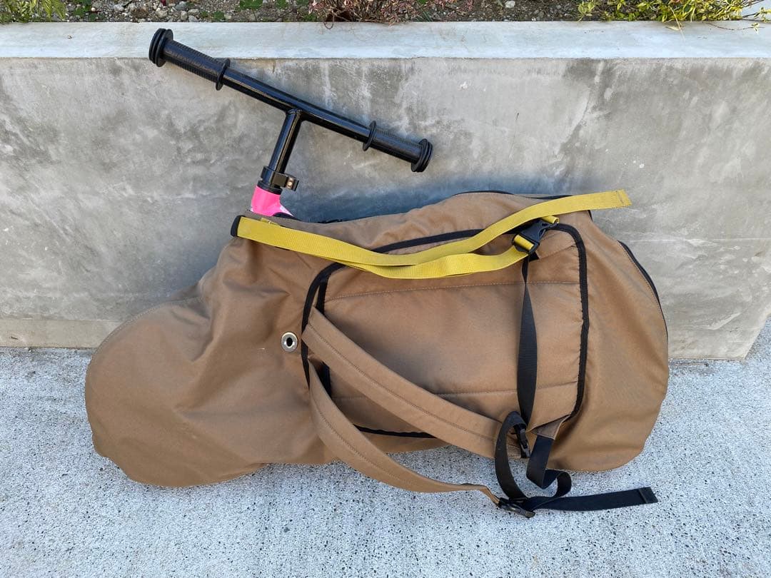 ストライダー&専用バッグ