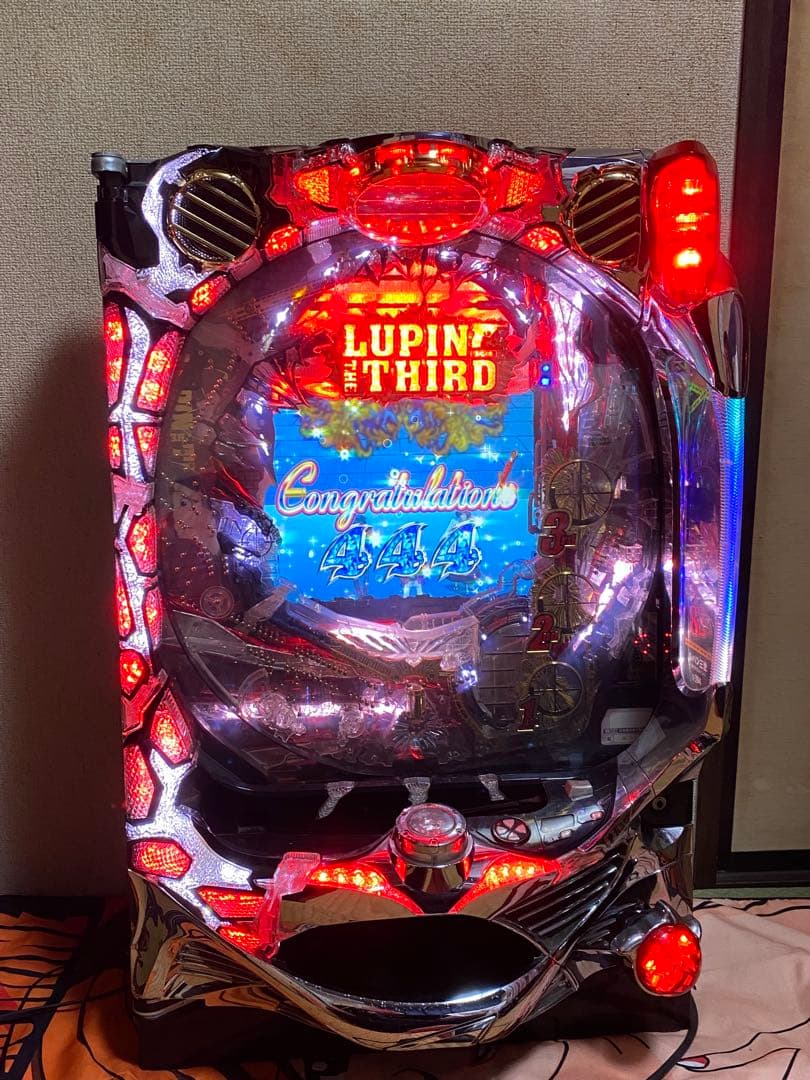 CRルパン三世～消されたルパン～394ver.