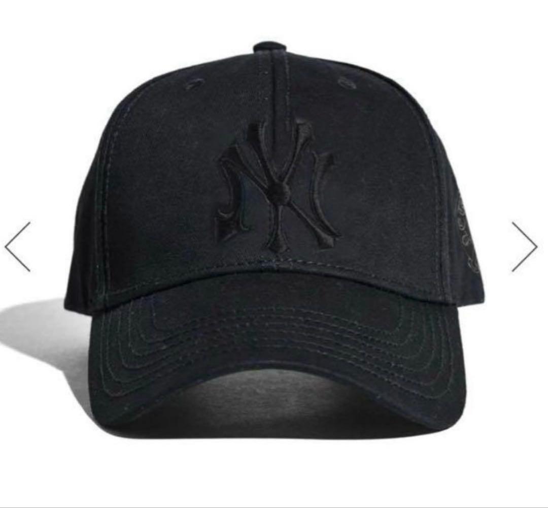 ゆ*こ様 ニューエラ デュアリズム クロムハーツ キャップ dualism