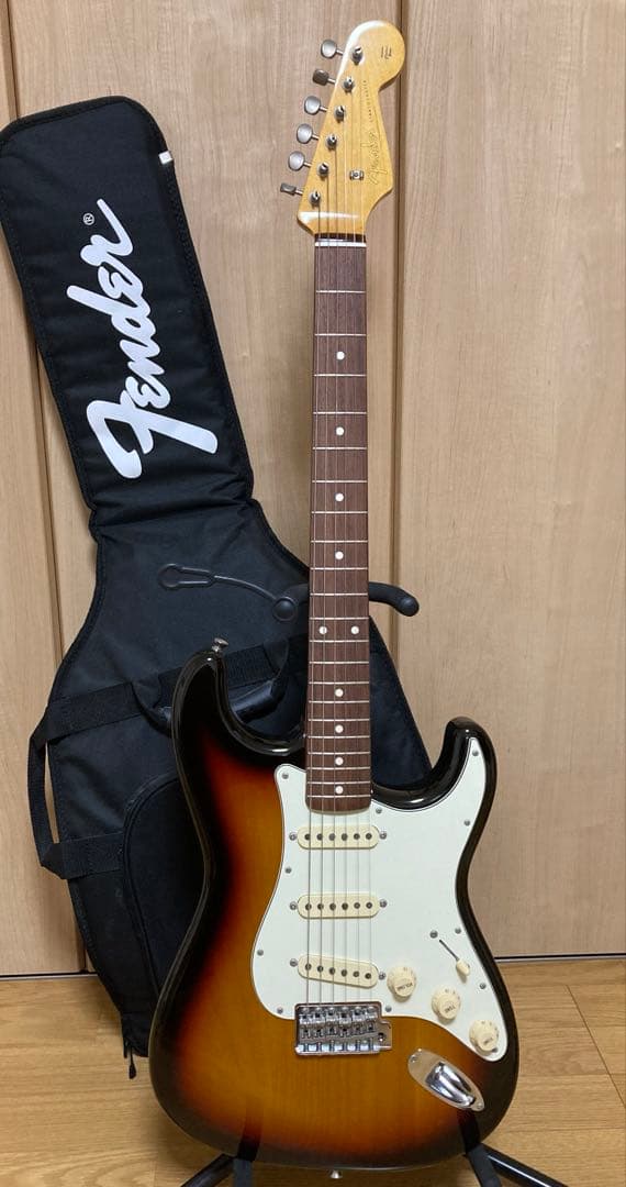 Rockが主食様専用】Fender Japan ST62t