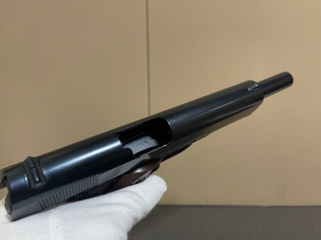 ぷ*る様 キャロムショット モデルガン M1911A1コルト ガバメント マルシ