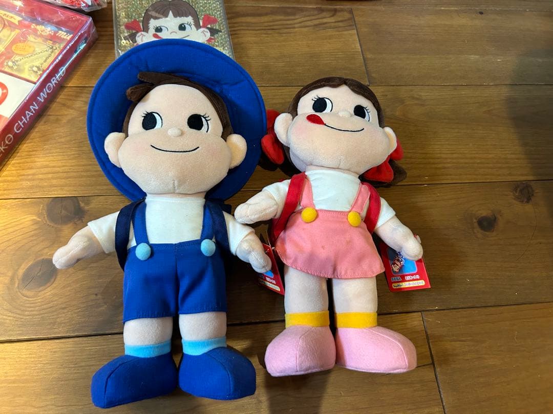 ペコちゃんグッズ　まとめ売り