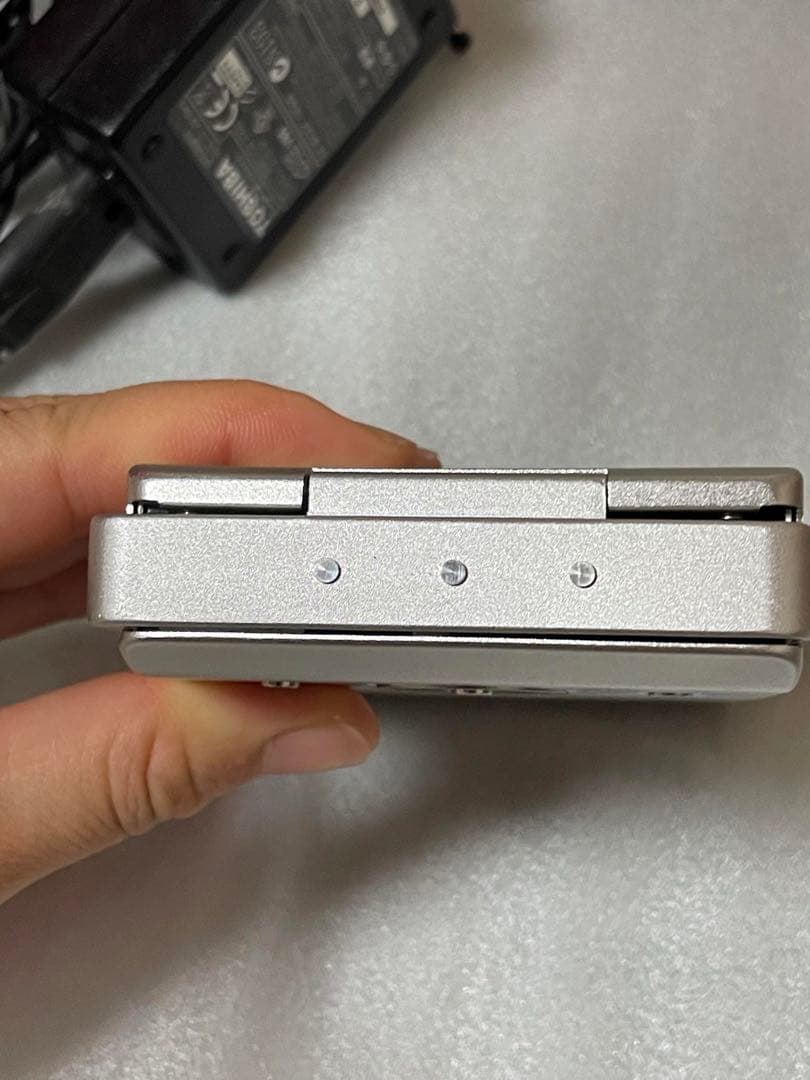 TOSHIBA GIGABEAT MEG50JS オーディオプレイヤー