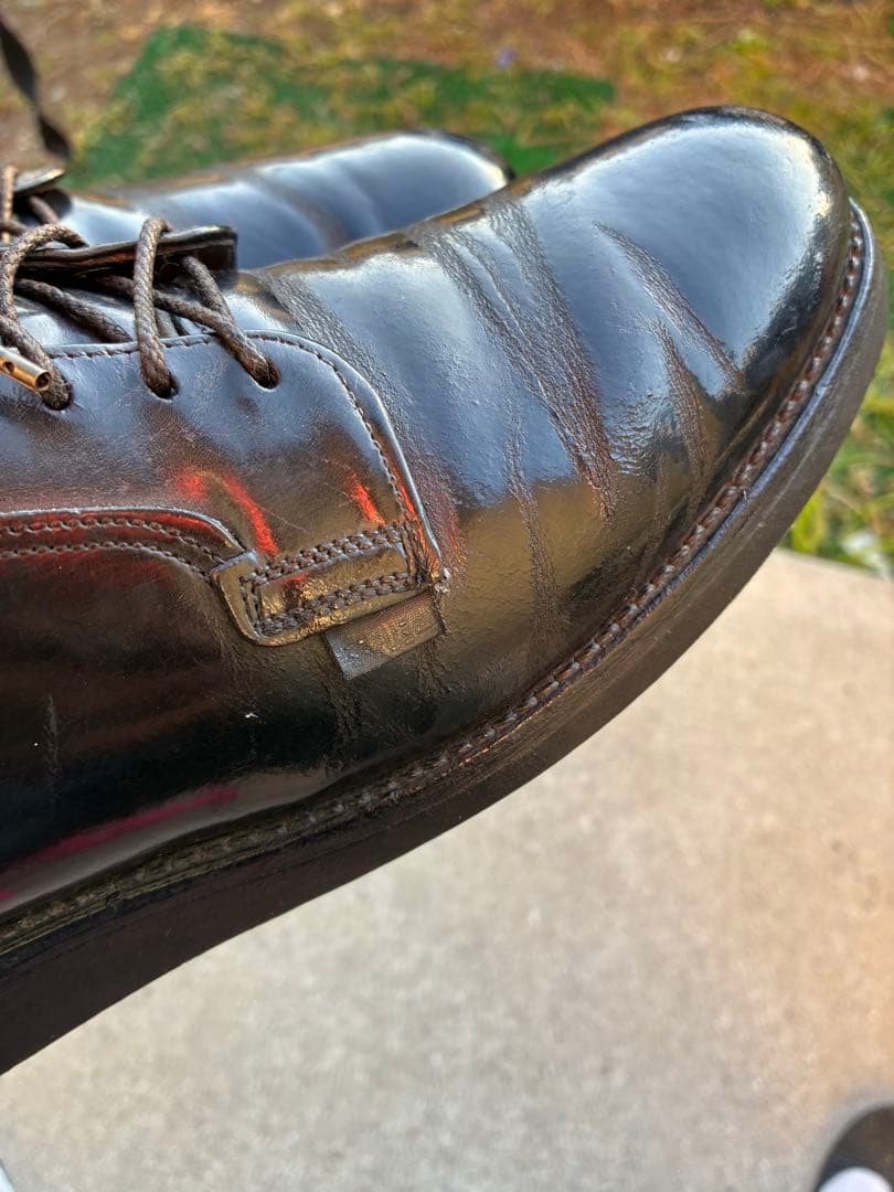 レッドウィング　ポストマン　羽タグ